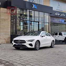 مرسيدس بنز CLA